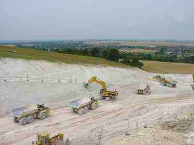 Baldock excavation 2