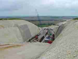 Baldock Bypass